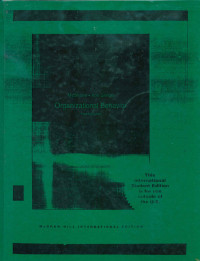 Image of Organizational Behavior; Emerging Realities For The Workplace Revolution