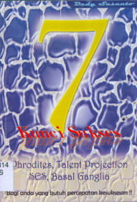 Image of 7 Kunci Sukses; Phrodites, Talent Projection SES, Basal Ganglia