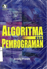 Algoritma dan Pemrograman