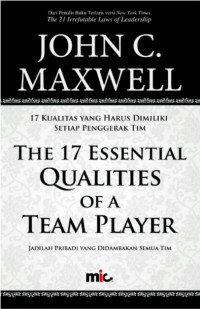 Image of The 17 Essential Qualities of a Team Player; Jadilah Pribadi yang Didambakan Semua Tim
