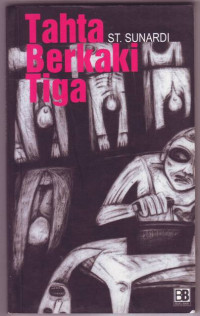 Image of Tahta Berkaki Tiga; Kepemimpinan Intelektual dan Moral Perguruan Tinggi