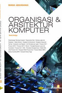 Organisasi dan Arsitektur Komputer; Revisi Ketiga