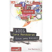 Image of 1001 Cara Mendobrak Situs yang Diblokir
