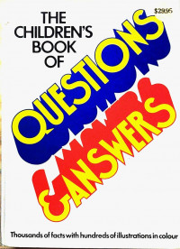 The Children's Book of Questions & Answers