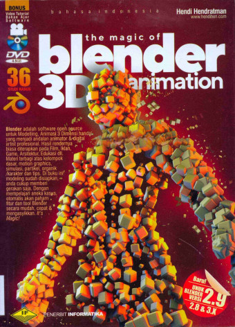 The Magic of Blender 3D Animation
