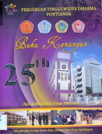 Image of Buku Kenangan 25 Tahun