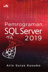 Pemrograman SQL Server 2019