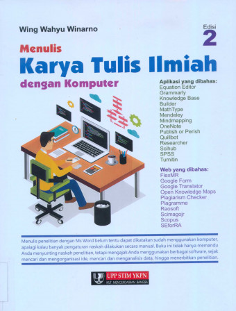 Menulis Karya Tulis Ilmiah dengan Komputer