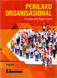 Image of Perilaku Organisasional; Corporate Approach