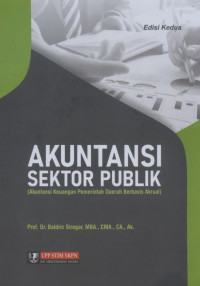 Akuntansi Sektor Publik; Akuntansi Sektor Publik