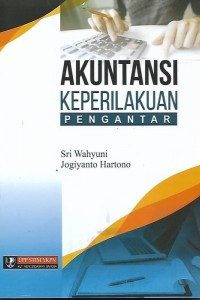 Akuntansi Keperilakuan; Pengantar