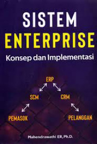 Sistem Enterprise; Konsep dan Implementasi