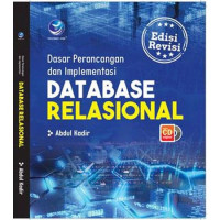 Dasar Perancangan dan Implementasi Database Relasional