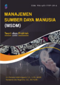 Manajemen Sumber Daya Manusia (MSDM): Teori dan Praktek