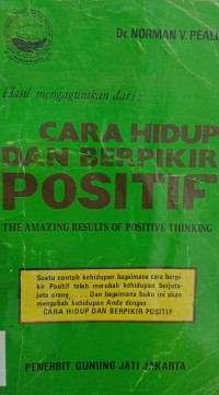 Image of Hasil Mengagumkan dari Cara Berpikir Positif