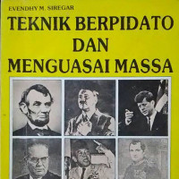 Image of Teknik Berpidato dan Menguasai Massa