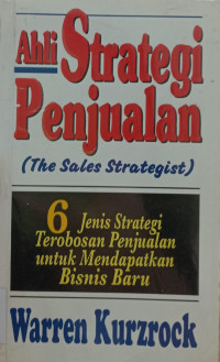 Image of Ahli Strategi Penjualan