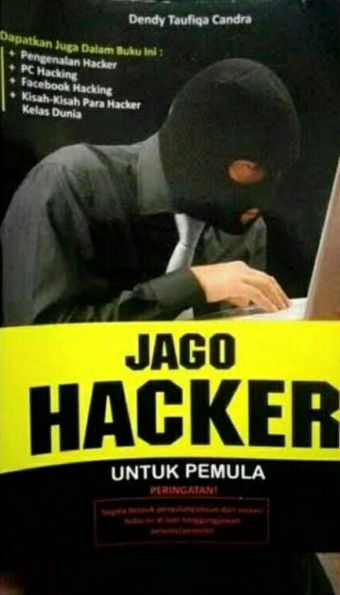 Jago Hacker: Untuk Pemula