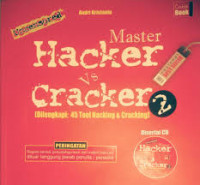 Master Hacker vs Cracker 2