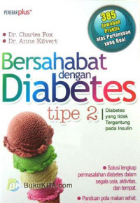 Bersahabat dengan Diabetes Tipe 2