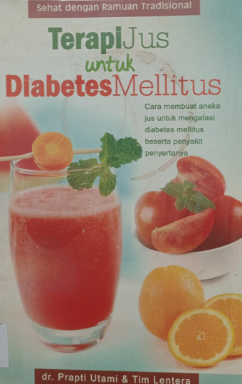 Terapi Jus untuk Diabetes Mellitus