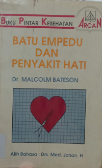 Batu Empedu dan Penyakit Hati