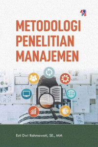 Metodologi Penelitian Manajemen