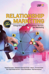 Relationship Marketing: Lintegrating Quality, Customer Service, and Marketing