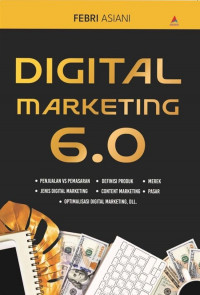 Image of Digital Marketing 6.0