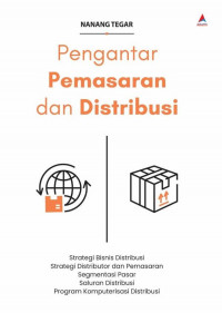 Image of Pengantar Pemasaran dan Distribusi