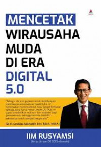 Image of Mencetak Wirausaha Muda Di Era Digital 5.0
