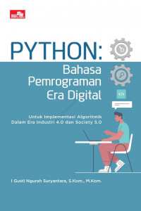 Python: Bahasa Pemrograman Era Digital