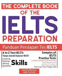 The Complete Book of IELTS Preparation