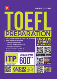 Toefl Preparation