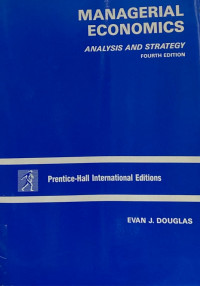 Managerial Economics