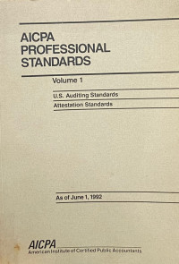 AICPA Proffesional Standards