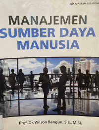 Image of Manajemen Sumber Daya Manusia
