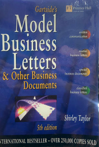 Image of Model Business Letters & Other Businesss Documents