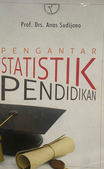 Pengantar Statistik Pendidikan