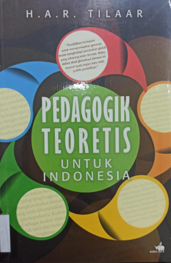 Pedagogik Teoretis untuk Indonesia