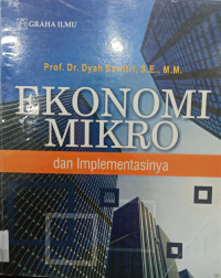 Image of Ekonomi Mikro dan Implementasinya