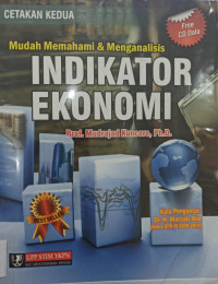 Image of Mudah Memahami dan Menganalisis Indikator Ekonomi