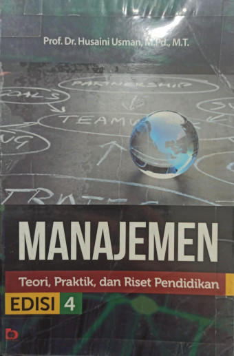 Manajemen; Teori, Praktik, dan Riset Pendidikan
