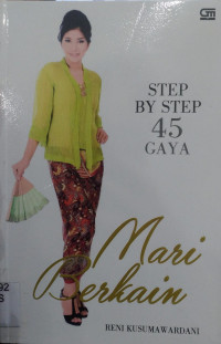 Mari Berkain; Step By Step 45 Gaya