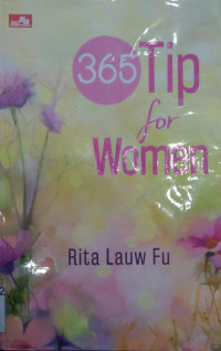 Image of 365 Tip for Women