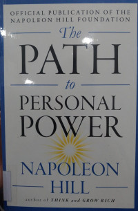 The Path to Personal Power