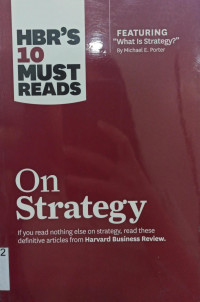 On Strategy