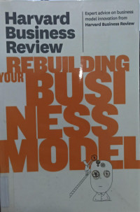 Rebuilding Your Business Model