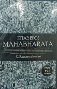 Kitab Epos Mahabharata