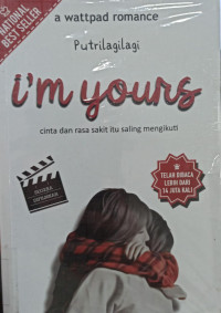 I'm Yours; Cinta dan Rasa Sakit Itu Saling Mengikuti
